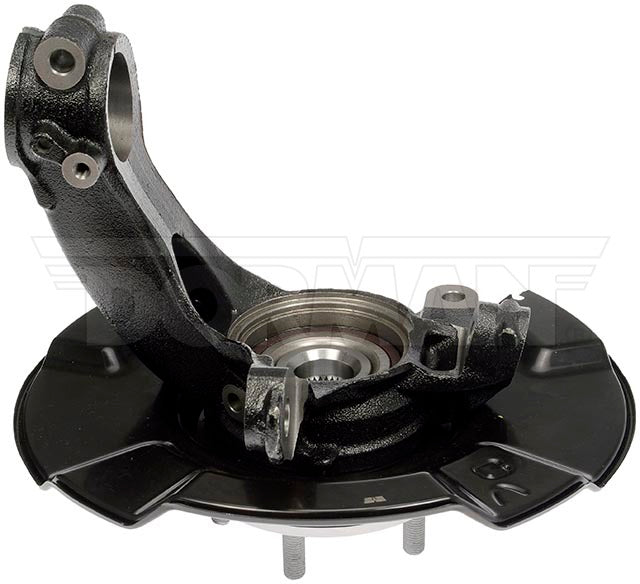 Dorman (OE Solutions) 686433 Five-Bolt Loaded Bearing-and-Hub Knuckle - image 2