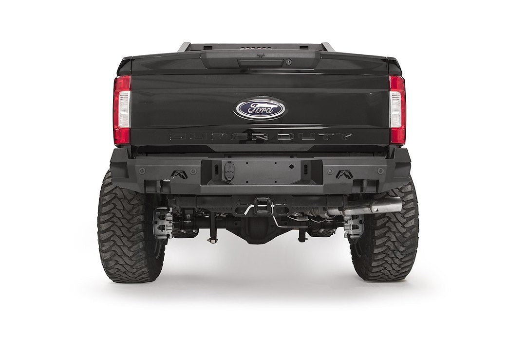 Fab Fours Fs17-W4151-1 Bumper - image 1