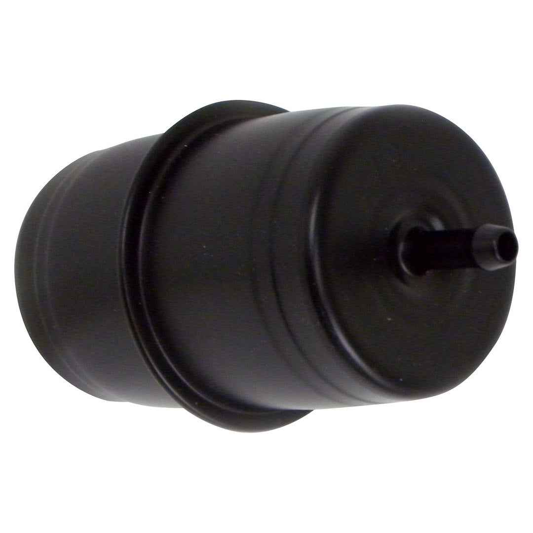 Crown Automotive 33000076 Matte Black Metal/Plastic Fuel Filter