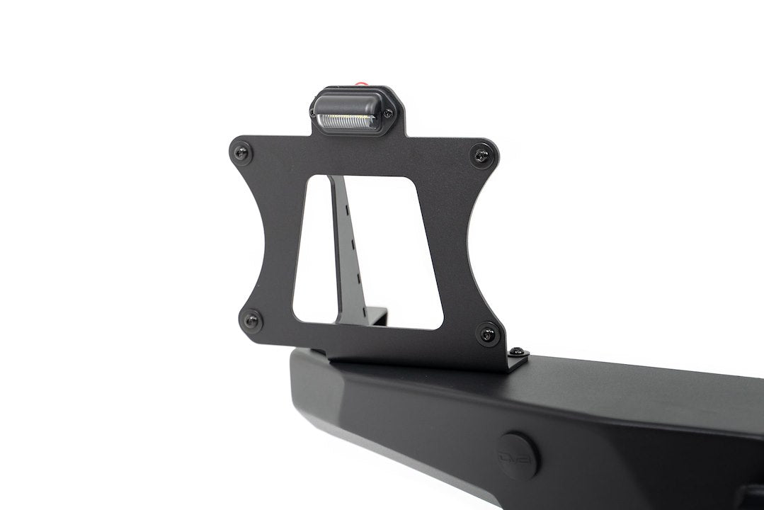 DV8 Offroad RBJL-11 Wrangler JL Replacement Bumper