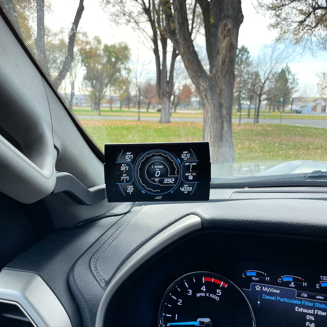 Edge 13710-3 EZX Ford Diesel Computer Module
