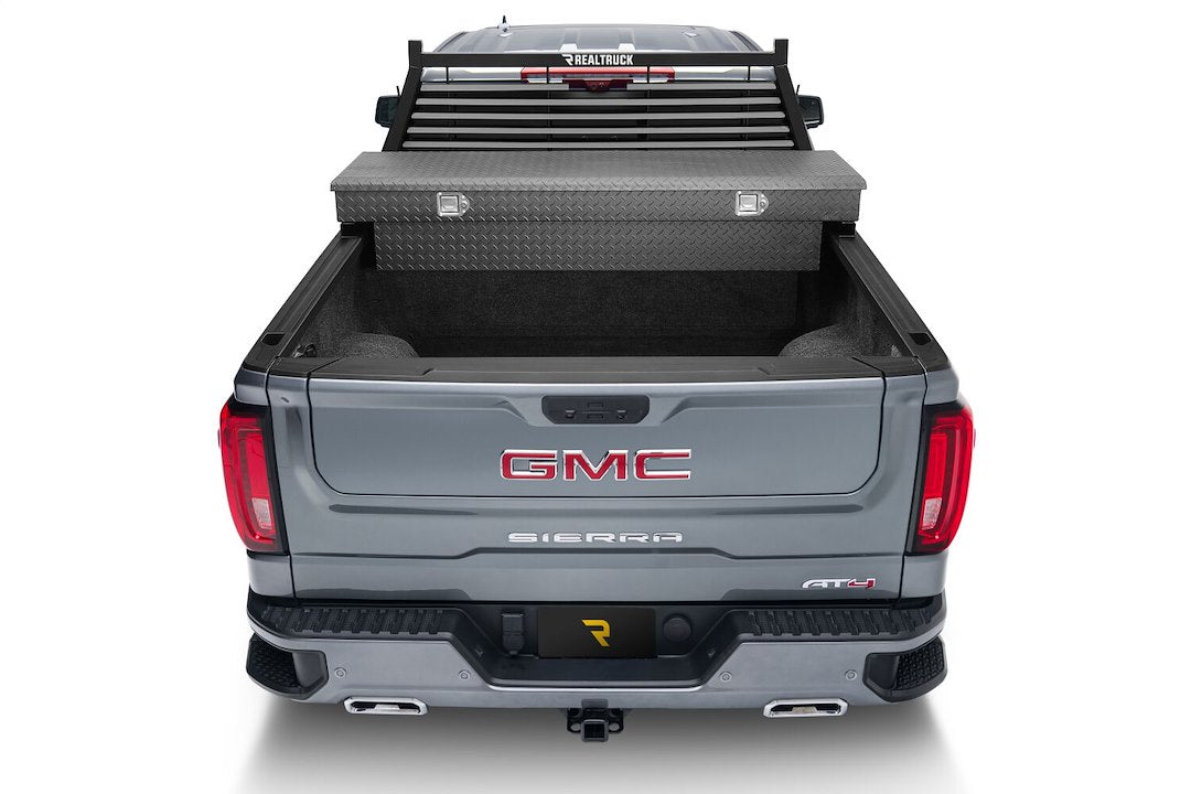 BackRack 12800 Black Louvered Frame with No-Drill Mounting - image 9