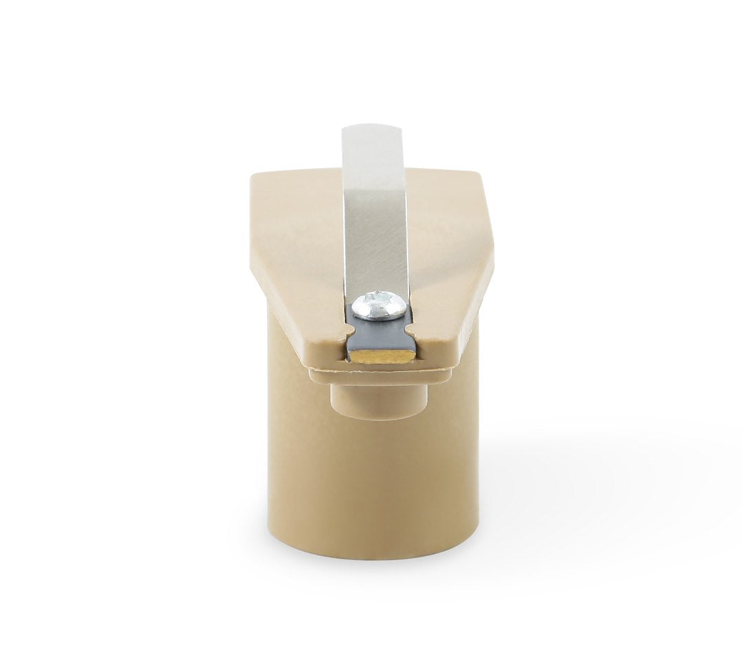 ACCEL Ignition 8320 Tan Chrysler Distributor Cap/Rotor Kit - image 4