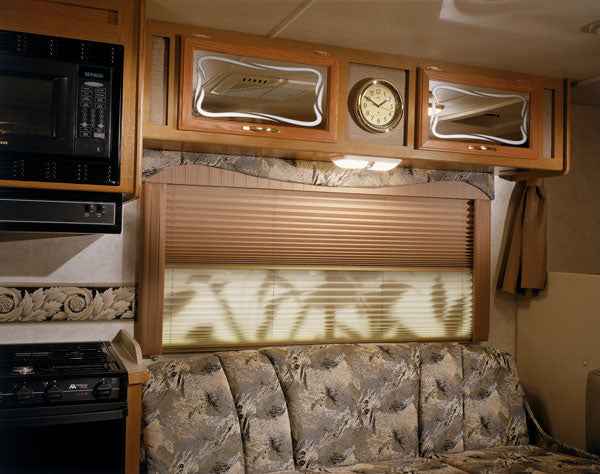 IRVINE Slow-Rise RV Roller Night Shade, 24 x 96 – IS140139