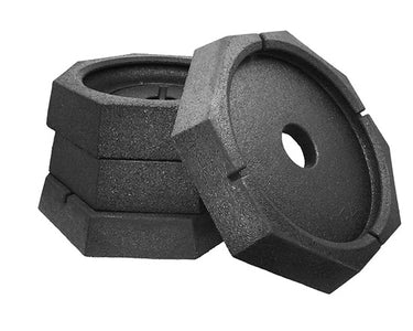 Snappad Eq812sp4 Leveling Jack Foot Pad - image 1