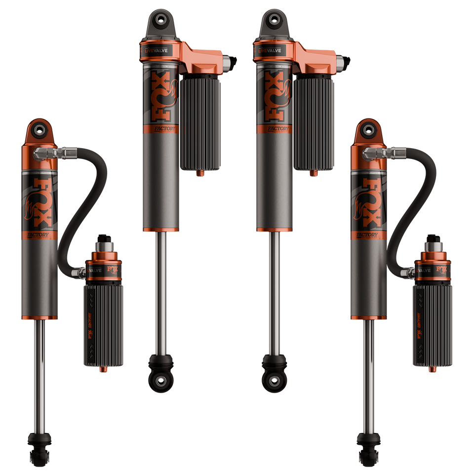 FOX 883-26-160 Live Valve Adaptive-Damping Shock