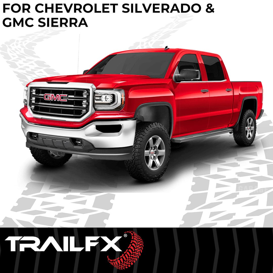 Trailfx Al6005b Running Board - image 8
