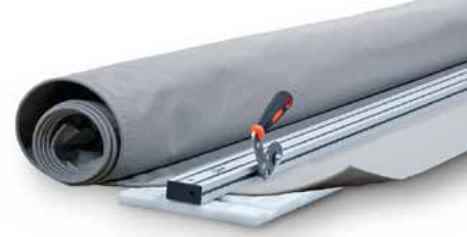 Carefree RV JG254E4E-MP Carefree Cut-To-Fit RV Awning Replacement Fabric, 24'2" Black – image 2