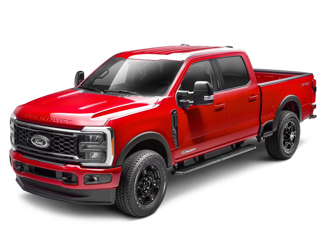 Husky Liner 2802970 OE Style Fender Coverage Flares