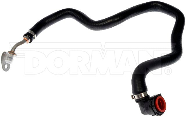 Dorman (OE Solutions) 667320 Rubber/Stainless Turbo Coolant Line - image 2