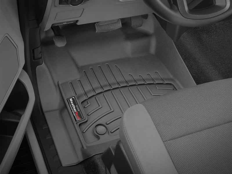 Weathertech (USA) Floor Liners for Ford F-250 Super Duty – 4410541V
