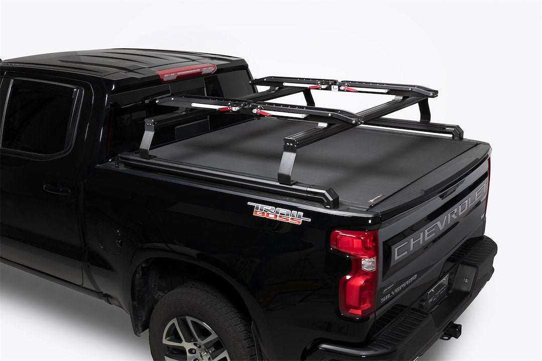 Putco 185742 Super Duty Raised Bed Rack Crossrail