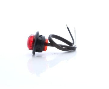 Optronics Mc10 Series 0.73 Inch LED Clearance Light (Mcl10rkb)