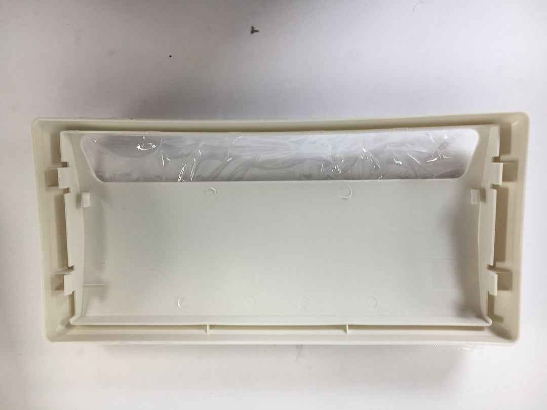 Heng's Industries Stove Vent Hood Exhaust Cover – J116AWH-CN