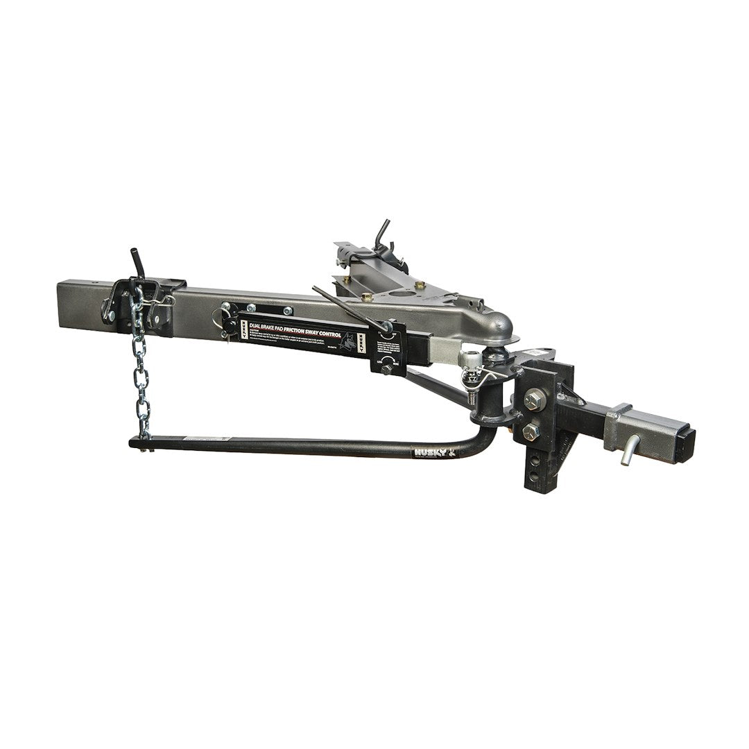 Husky Towing Husky Round Bar Round Bar Weight Distribution (31995)
