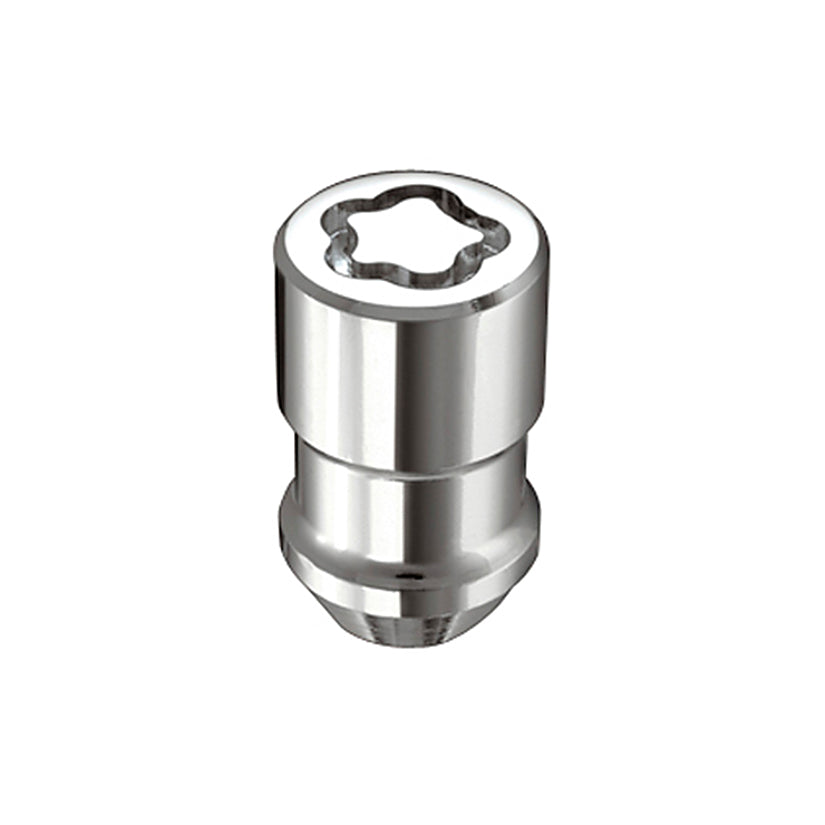 McGard 24538 Spare and Road Wheel Locks, Five-Piece Set