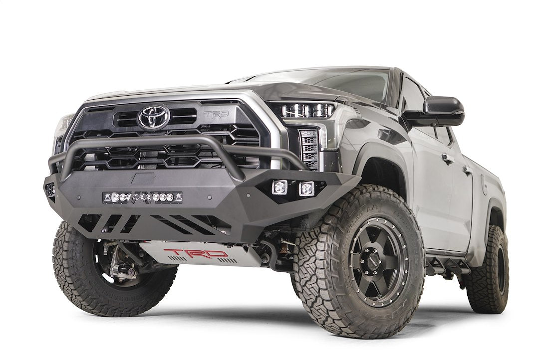 Fab Fours TT22-D5452-1 Vengeance Bumper in Steel