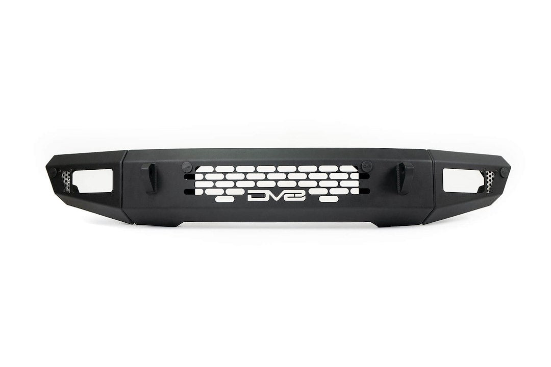 DV8 Offroad FBBR-03 Bronco Modular Bumper