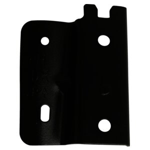 Crown Automotive 68163704AB Single Right Soft-Top Bow Retaining Bracket - image 3