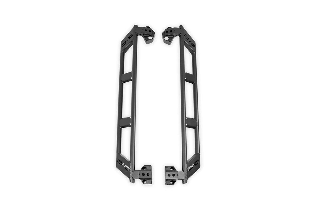 DV8 Offroad SRBR-04 FS-15 Round Entry Bars