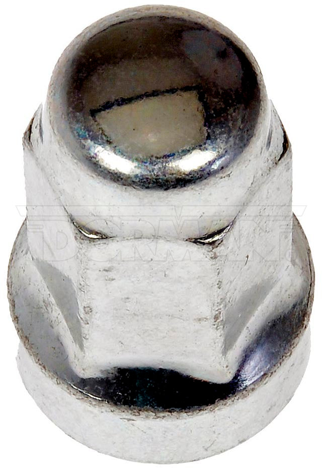 Dorman 6112881 AutoGrade Chrome Acorn Wheel Nut - image 1