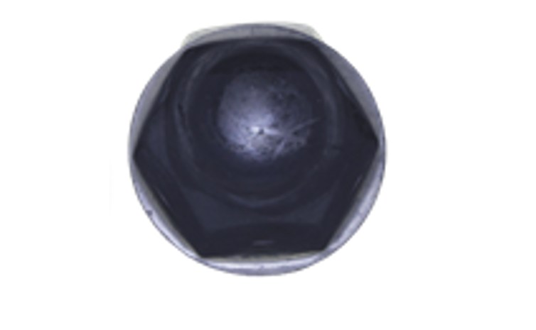 Phoenix USA PN6256LNC Stainless Simulator Lug Nut Cover