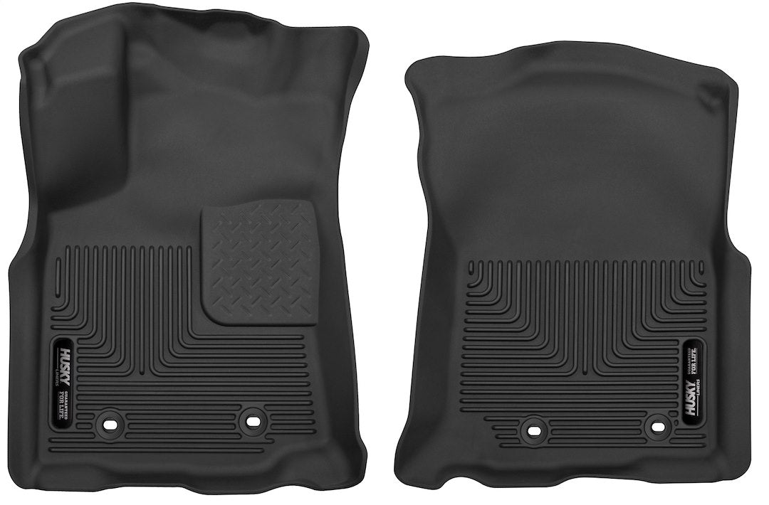 Husky Liner 53751 X-act Contour Tacoma Front Floor Mat