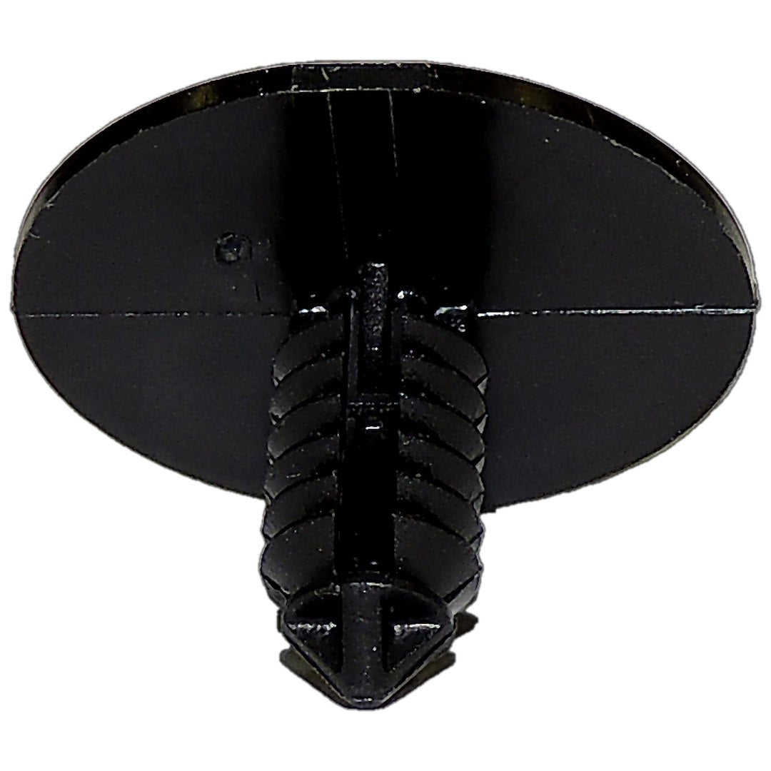 Crown Automotive 6504135 Christmas-Tree Panel Pin, 1 in Smooth Head - image 2