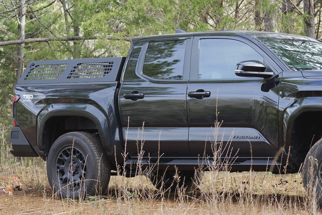 Fab Fours RACK02-1 Tacoma Short-Bed Half Cargo Rack