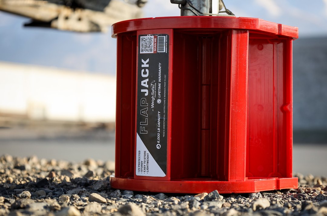 Weigh Safe Wsfj Trailer Stabilizer Jack Block - image 4