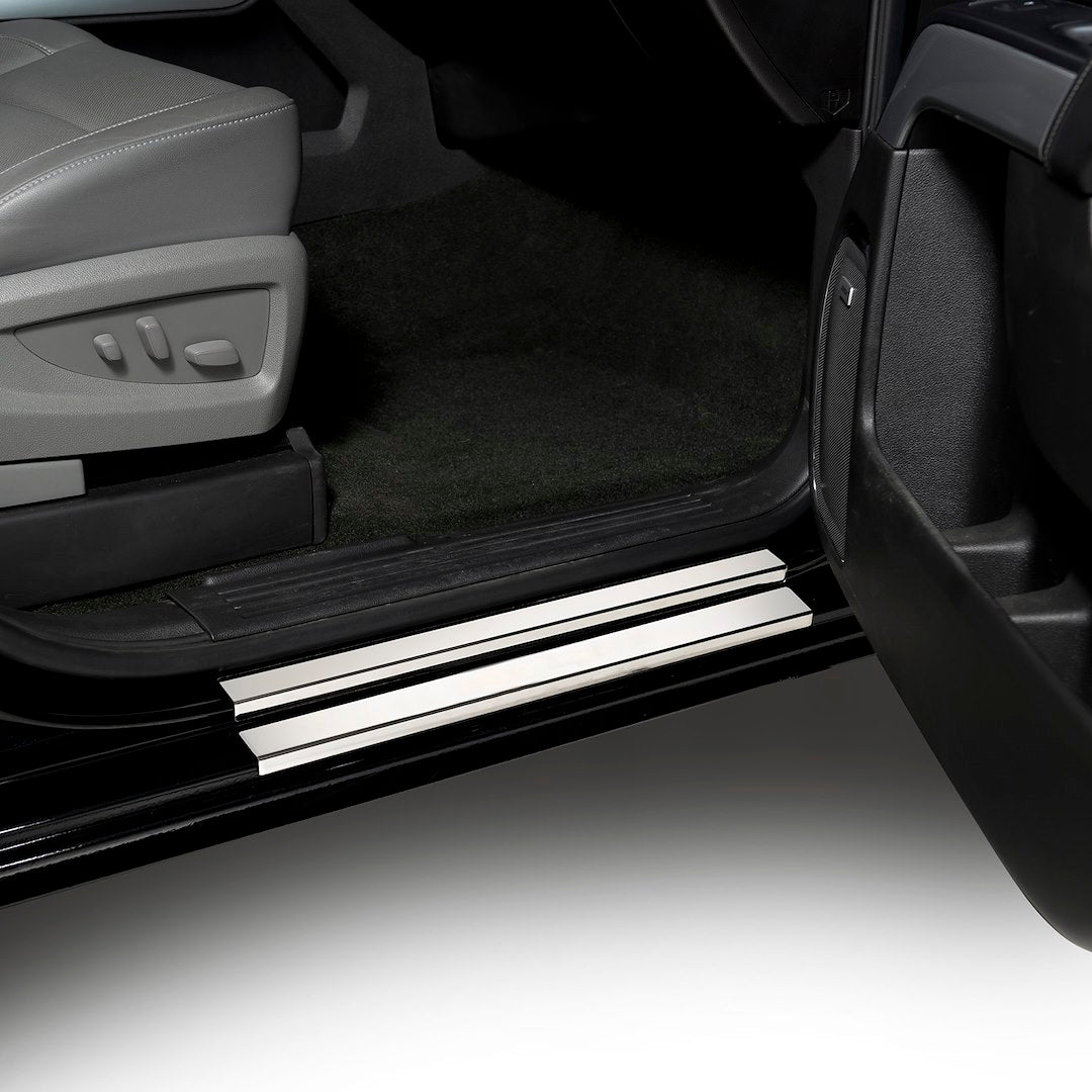 Putco 95183 Silverado/Sierra Crew Cab Entry Guard Set