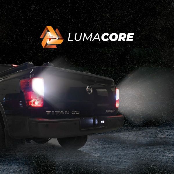 Putco C7443w Lumacore 7443 Tail LED Pair