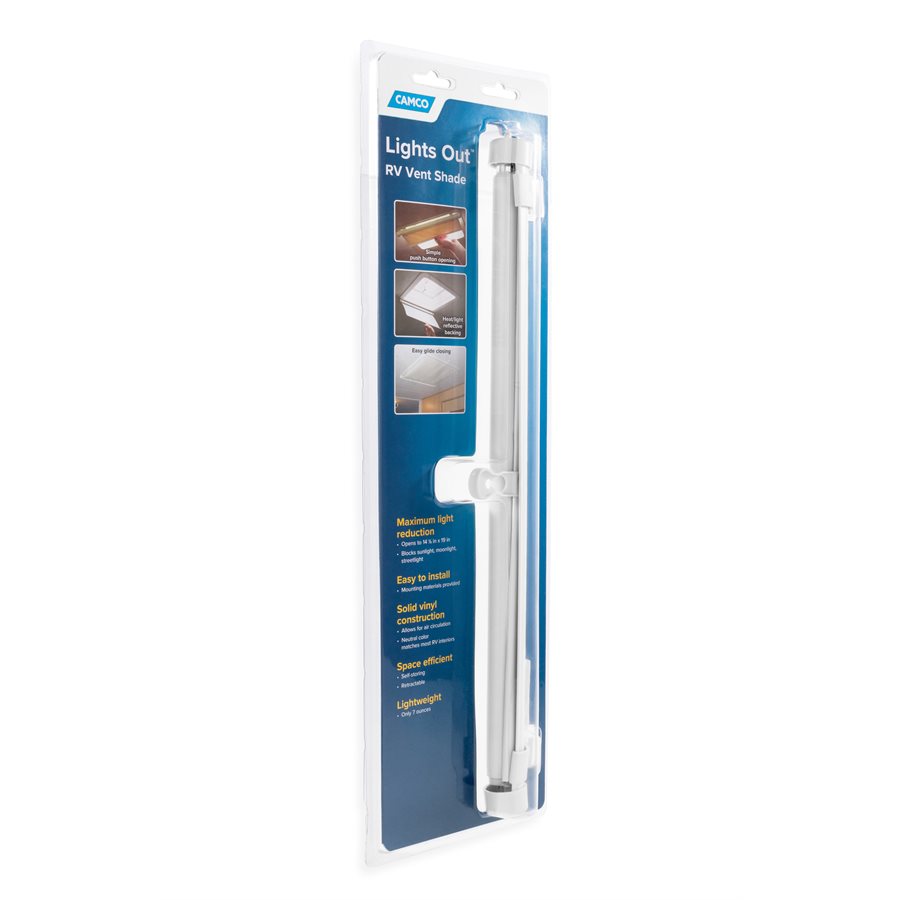 Camco 42913 Roof Vent Insulation - image 6