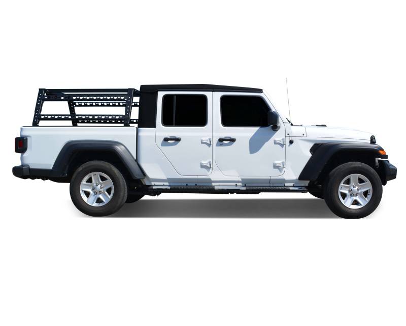 Black Horse TR01B Steel Bed Cargo Rack, 600-lb Capacity - image 15