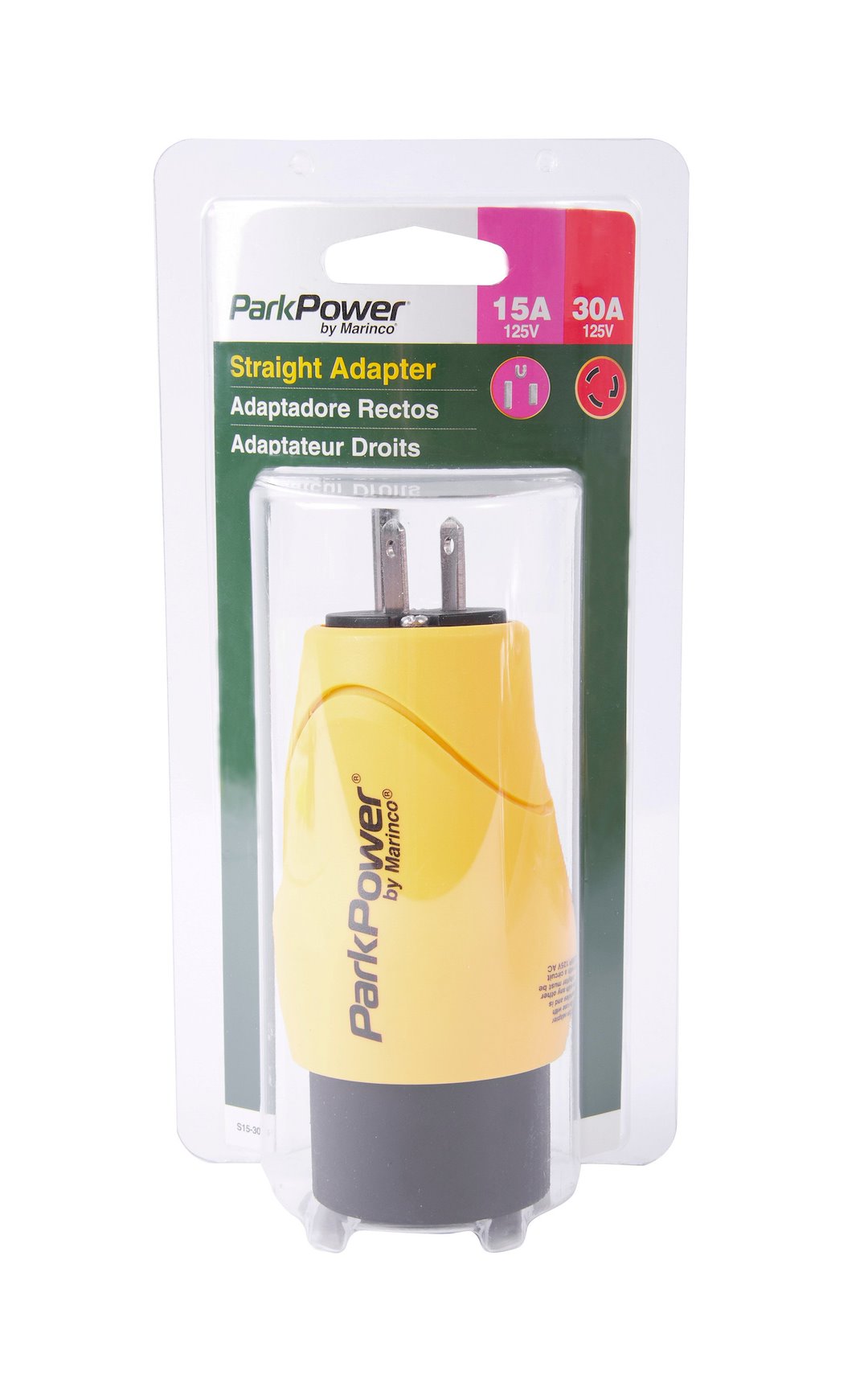 Marinco S15-30rv Power Cord Adapter - image 4