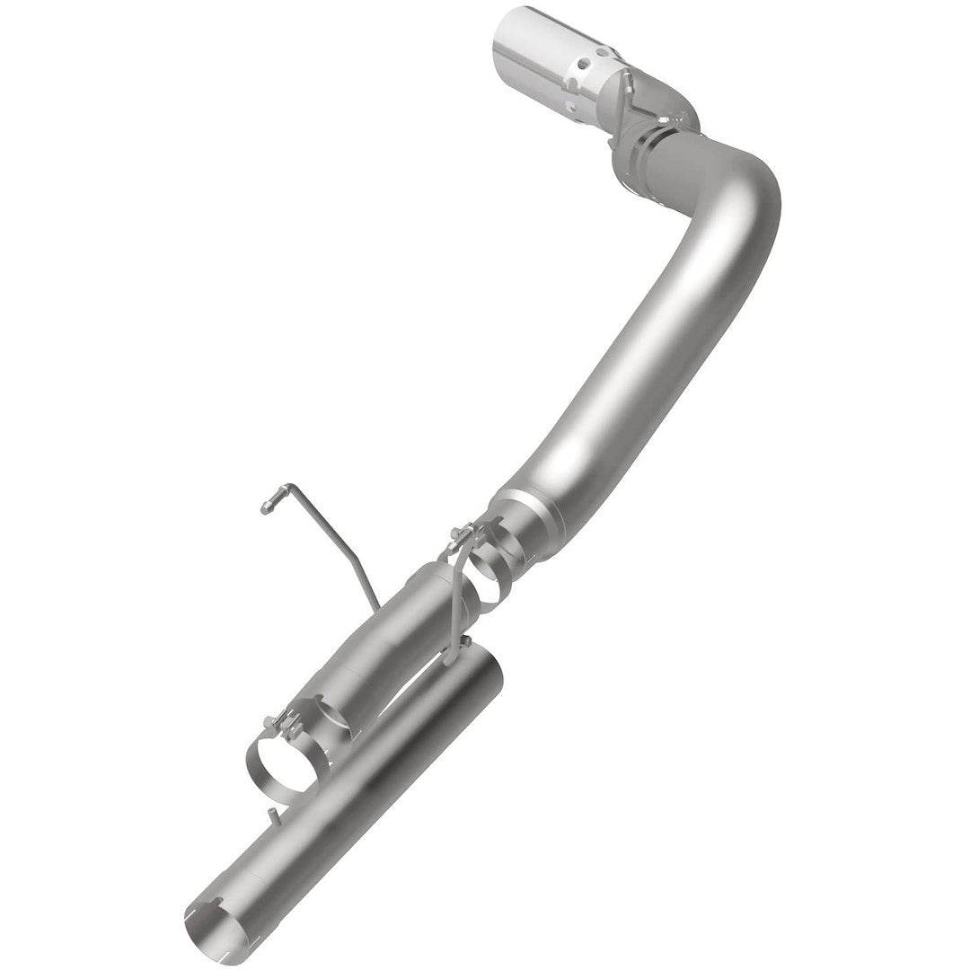 MagnaFlow 17874 Pro Diesel Single Exhaust Kit