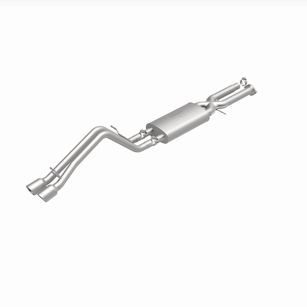 MagnaFlow 15770 Dual Cat-Back System Kit