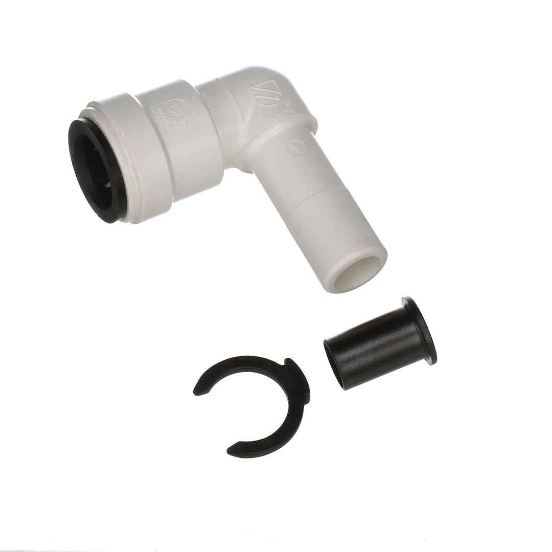 AquaLock 0959036 3/8-Inch 90° Stackable Elbow