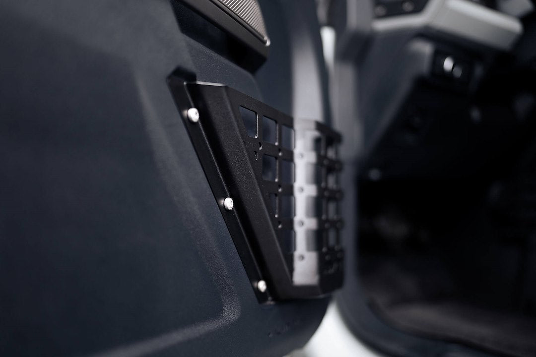 DV8 Offroad MPBR-05 Door-Pocket Cargo Panels