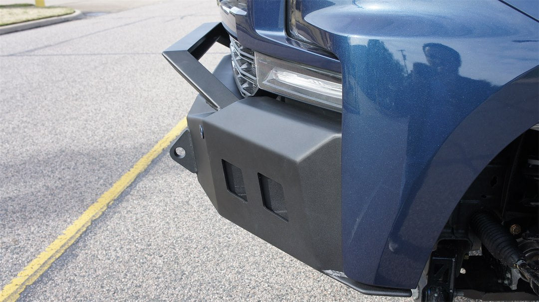 Road Armor 9161F4B-NW Stealth Pre-Runner Front Bumper Assembly