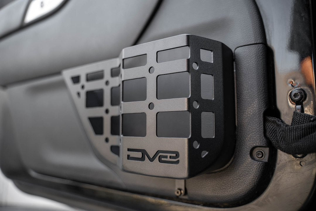 DV8 Offroad MPJK-05 Front MOLLE Cargo Organizer