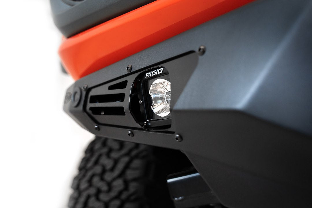 ADD F260014130103 Bomber Steel Front Bumper for Bronco Raptor - image 6