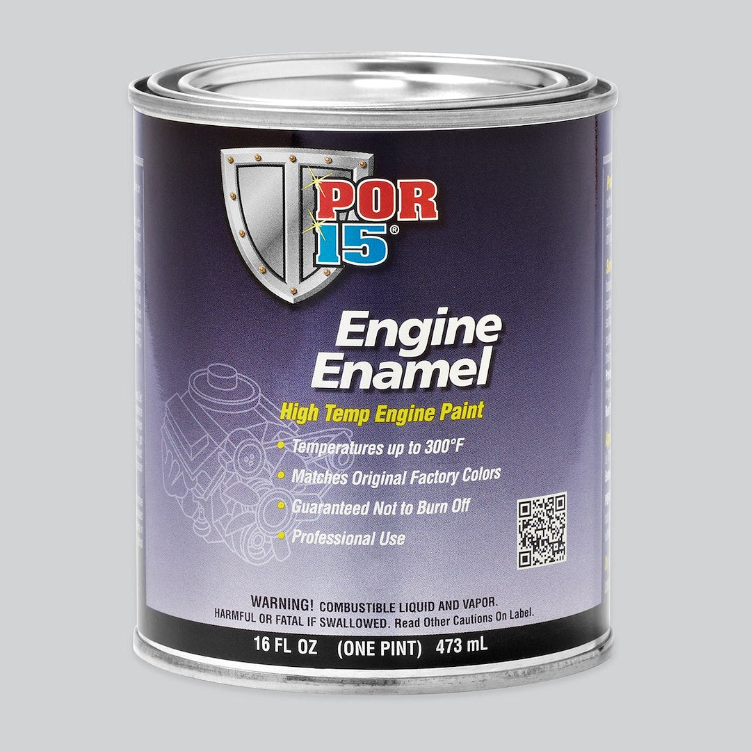 POR-15 42008 Engine Enamel Paint