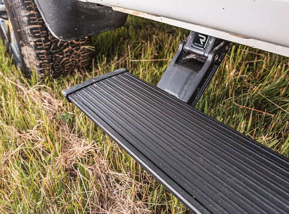 AMP Research 76239-01A PowerStep Lighted Boards for 2018 Ram - image 8