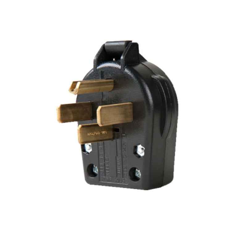 SouthWire Corp 95433308 Southwire RV Power Cord Replacement Plug, 50 Amp – image 1