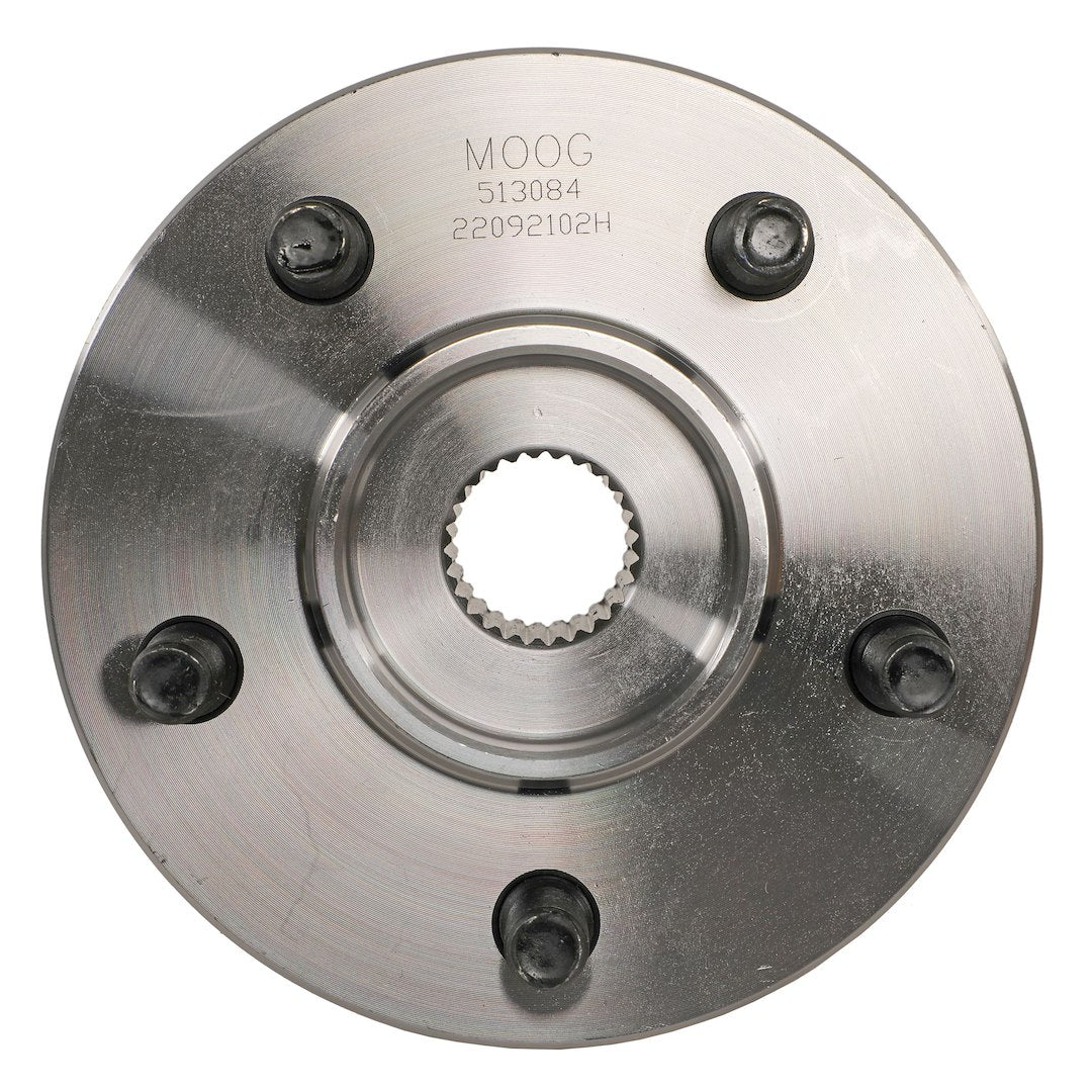 Moog Hub Assemblies Hub and Wheel Bearing Unit 513084