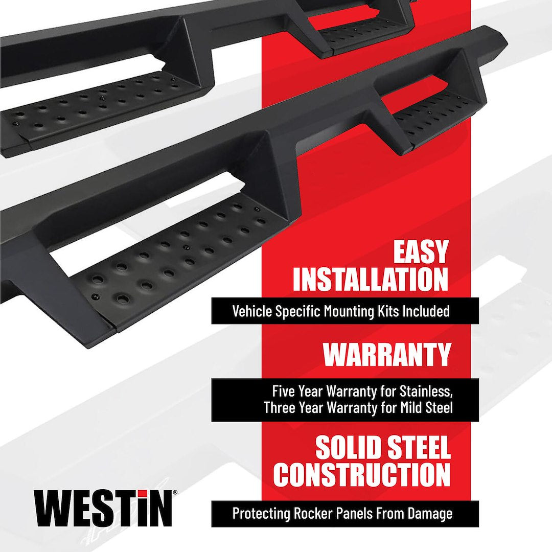Westin Automotive 56-132552 Nerf Bar - image 11