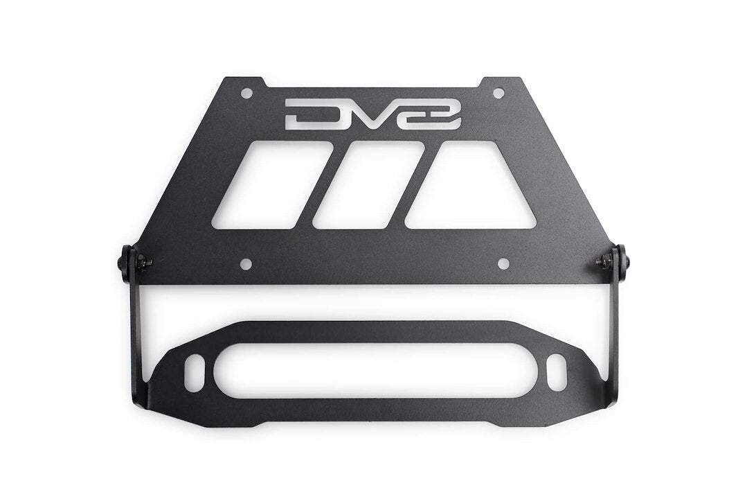 DV8 Offroad LPBM-02 Fairlead Plate Mount