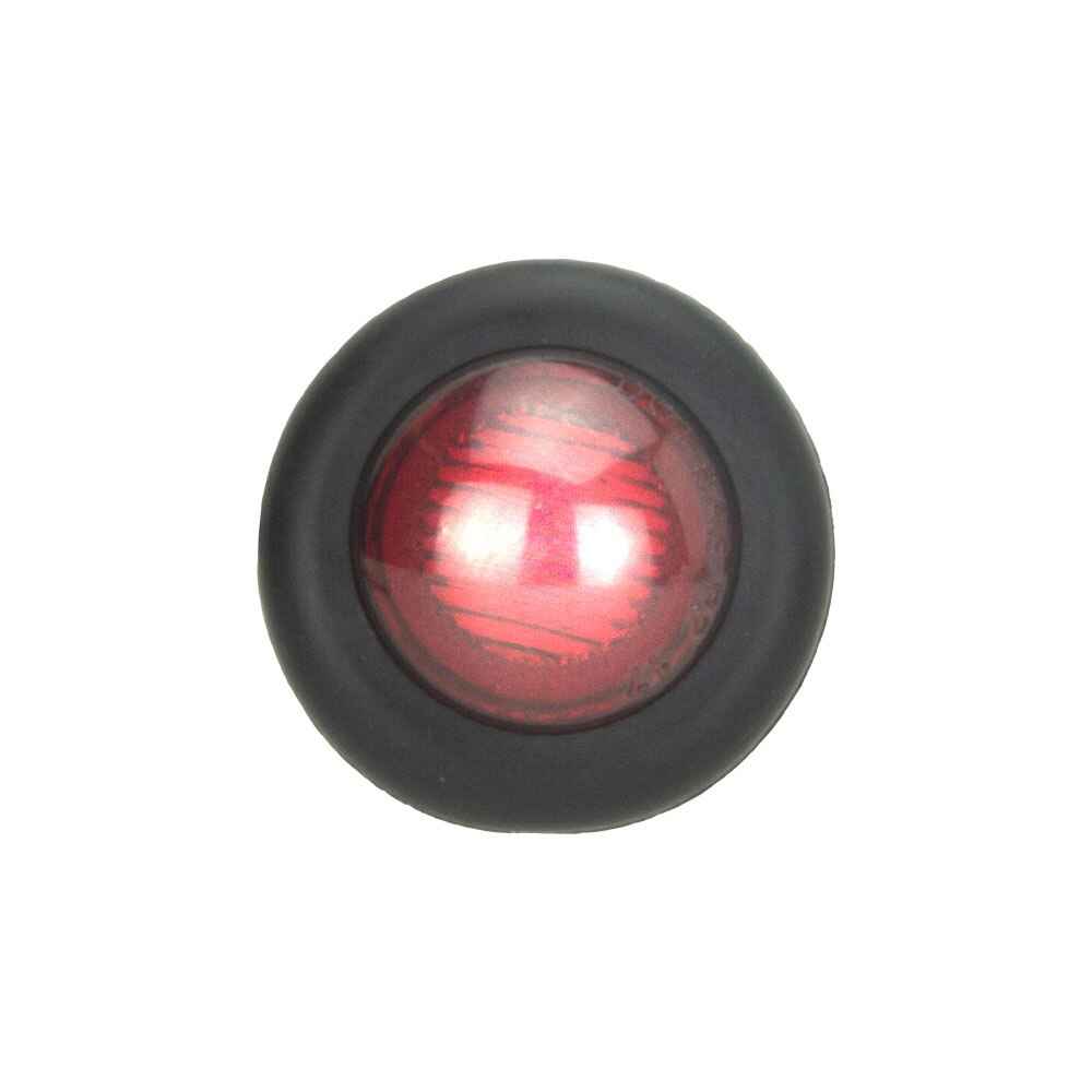 Creative Products 003183RR Red 3/4-Inch Round LED Clearance Light