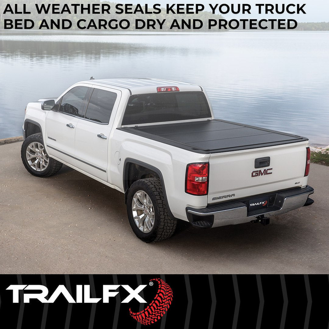 Trailfx Tfx2702 Tonneau Cover - image 6